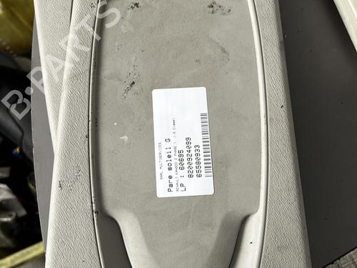 Venstre solskærm RENAULT KANGOO Express (FW0/1_) 1.5 dCi 70 (FW0A, KW0V) (68 hp) 21357034