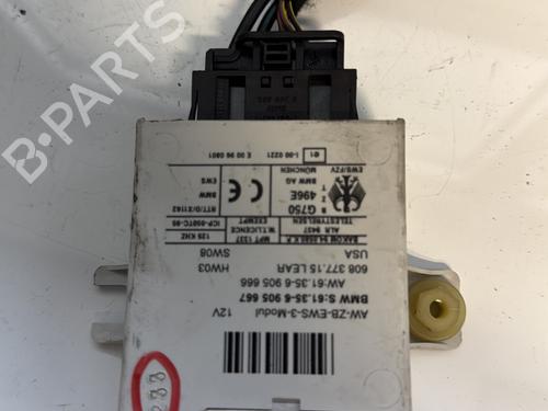 Used Electronic module BMW 3 Compact (E46) 320 td (150 hp) 24408218