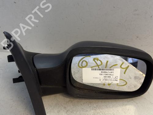 Used Right mirror RENAULT CLIO III (BR0/1, CR0/1) 1.4 16V (98 hp) 26573582