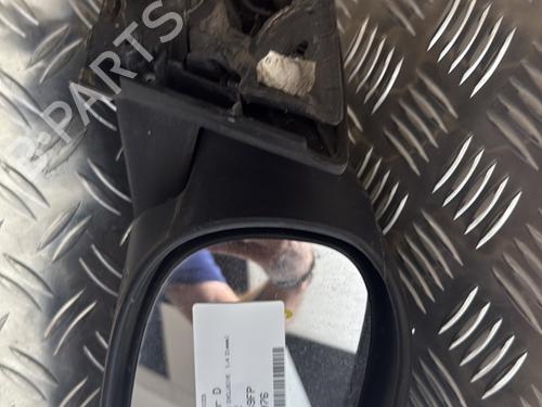 Used Right mirror CITROËN C3 I (FC_, FN_) 1.4 HDi (68 hp) 27335633