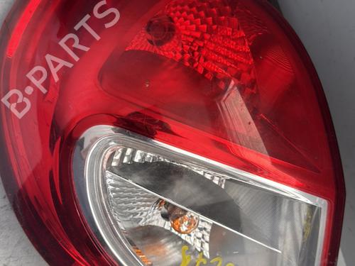 Used Left taillight RENAULT CLIO III (BR0/1, CR0/1) 1.5 dCi (C/BR0G, C/BR1G) (68 hp) 26583976