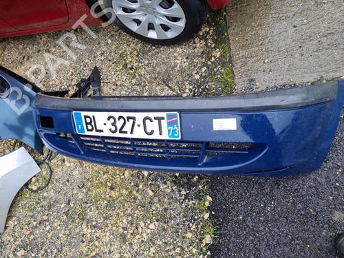 Used Front bumper FORD FIESTA IV (JA_, JB_) 1.3 i (60 hp) 21331320