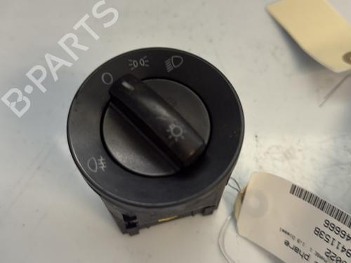 Headlight switch VW POLO (9N_, 9A_) 1.9 SDI | BP27343613I24 