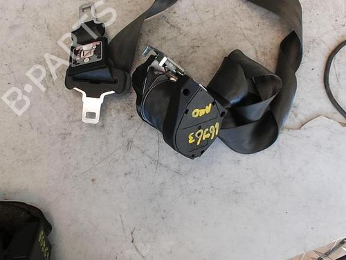 Rear center seatbelt RENAULT CLIO II (BB_, CB_) 1.2 (BB0A, BB0F, BB10, BB1K, BB28, BB2D, BB2H, CB0A,... | BP21342161I27 