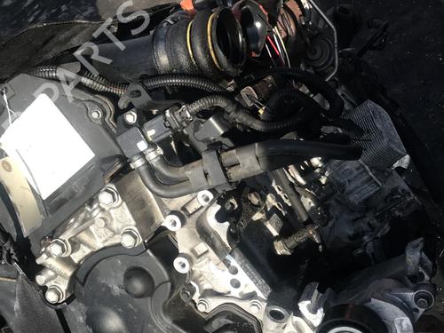 Used Engine CITROËN DS3 (SA_) 1.6 HDi 90 (92 hp) 23845233