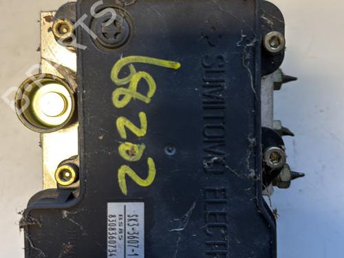 ABS pump SUZUKI GRAND VITARA I (FT, HT) 2.0 HDI 110 16V 4x4 (SQ420D, TD83V) | BP21347954M43 