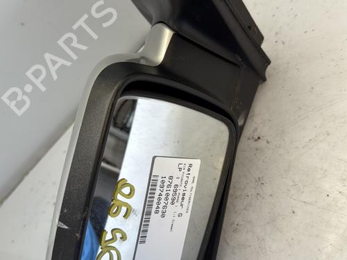 Left mirror KIA PICANTO I (SA) 1.1 CRDi | BP27633778C26 