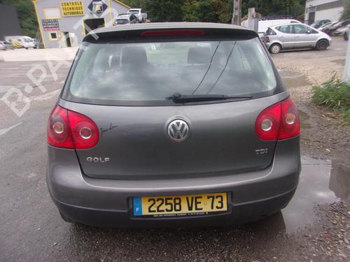 Right mirror VW GOLF V (1K1) 1.9 TDI | BP21336879C27 