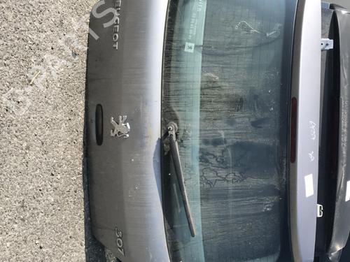 Tailgate PEUGEOT 307 (3A/C) 1.6 16V | BP26573596C6 