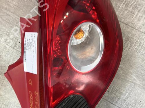 Used Right taillight OPEL CORSA D (S07) 1.3 CDTI (L08, L68) (75 hp) 21355196