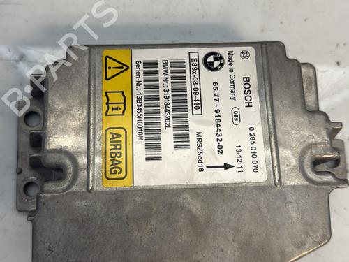 Kollisjonspute styreenhet BMW X1 (E84) xDrive 18 d (143 hp) 26954418