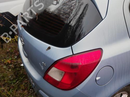 Warning switch OPEL CORSA D (S07) 1.4 (L08, L68) | BP23798114I22 - Image 6