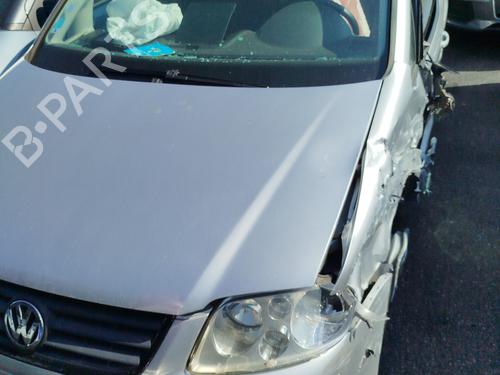 Right front window motor VW TOURAN (1T1, 1T2) 2.0 TDI 16V | BP27699500E20 