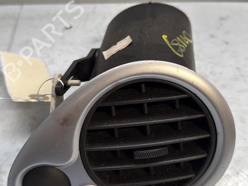 Air vent RENAULT CLIO III (BR0/1, CR0/1) 1.5 dCi (BR17, CR17) | BP22407655I21 