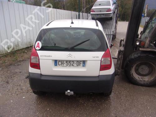 Right taillight CITROËN C2 (JM_) 1.4 HDi | BP21351750C35 