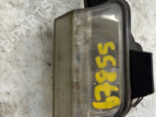 Used Licence plate light VW TIGUAN (5N_) 2.0 TDI 4motion (140 hp) 26276640