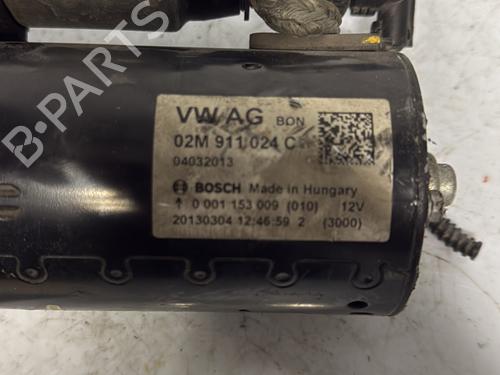 Starter AUDI Q3 (8UB, 8UG) 2.0 TFSI quattro | BP21815911M8 