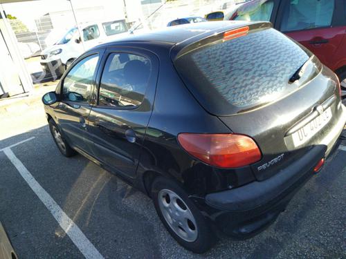 Left front window switch PEUGEOT 206 Hatchback (2A/C) 2.0 HDI 90 | BP21847235I27 