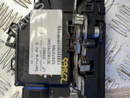 Front left lock VW TOUAREG (7LA, 7L6, 7L7) 2.5 R5 TDI | BP21350687C98 