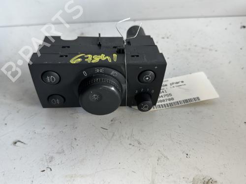 Headlight switch OPEL MERIVA A MPV (X03) 1.8 (E75) | BP21337805I24 