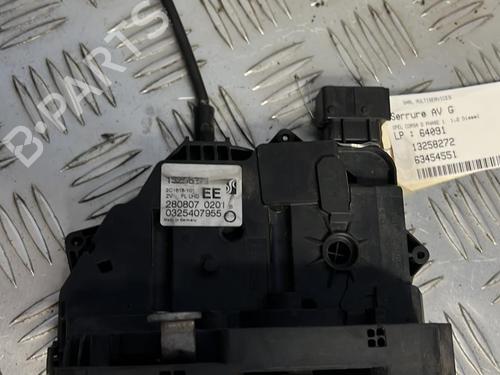 Front left lock OPEL CORSA D (S07) 1.3 CDTI (L08, L68) | BP21341231C98 