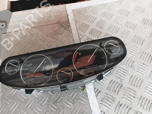 Instrument cluster PEUGEOT 407 (6D_) 1.6 HDi 110 (6D9HZC, 6D9HYC) | BP21328529C47 