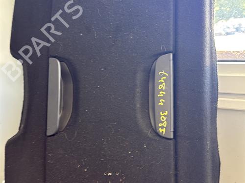 Used Rear parcel shelf PEUGEOT 308 I (4A_, 4C_) 2.0 HDi (136 hp) 28353947