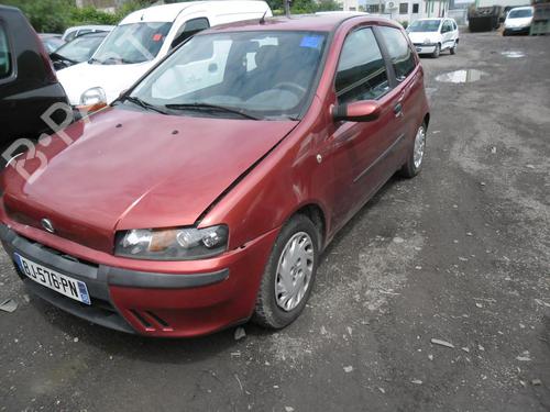 Left front fenders FIAT PUNTO (188_) 1.2 16V 80 (188.233, .235, .253, .255, .333, .353, .639,... | BP22189003C41 
