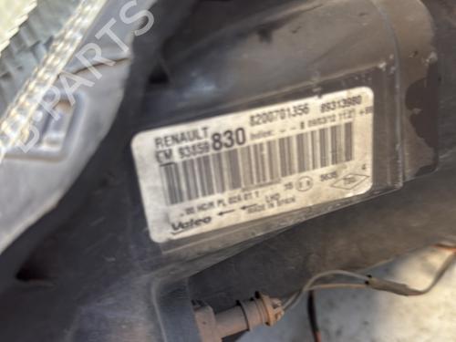 Right headlight RENAULT TRAFIC II Van (FL) 2.0 dCi 115 (FL01, FL0U) | BP24952009C29 