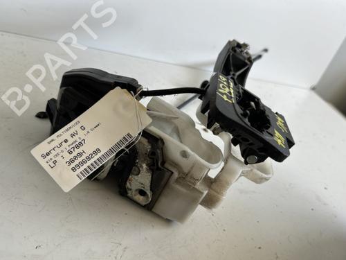 Used Front left lock KIA CEE'D Hatchback (ED) 1.6 CRDi 115 (115 hp) 21346224