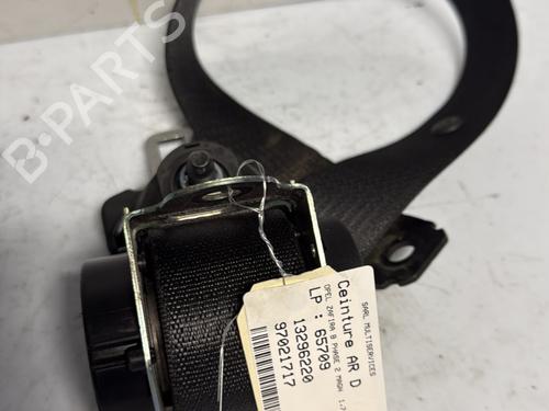 Rear right belt tensioner OPEL ZAFIRA / ZAFIRA FAMILY B (A05) 1.7 CDTI (M75) | BP21758886C90 