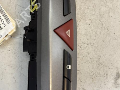Used Warning switch PEUGEOT 308 I (4A_, 4C_) 1.6 HDi (109 hp) 26056490