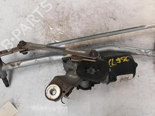 Used Front wiper motor RENAULT MEGANE II (BM0/1_, CM0/1_) 1.5 dCi (BM1E, CM1E) (106 hp) 21342785