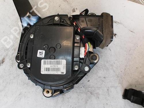 Used Heater blower motor PEUGEOT 3008 I MPV (0U_) 2.0 HDi Hybrid4 (163 hp) 21334184