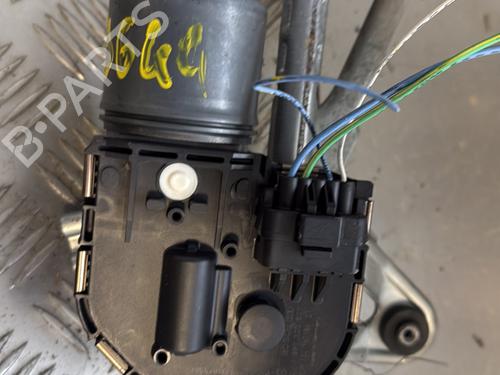 Used Front wiper motor PEUGEOT 5008 (0U_, 0E_) 1.6 HDi (112 hp) 28139152