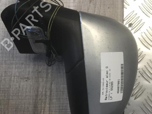 Left mirror CITROËN C4 Coupe (LA_) 1.6 HDi | BP21334955C26 