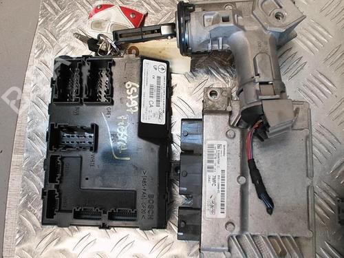 Used Electronic module FORD FIESTA VI (CB1, CCN) 1.25 (60 hp) 21328787