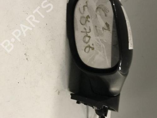 Used Left mirror CITROËN C3 I (FC_, FN_) 1.4 HDi (68 hp) 21359258