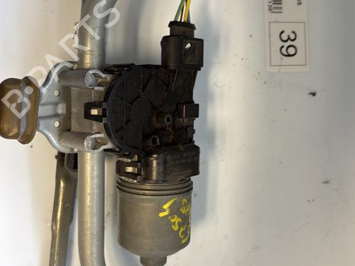 Used Front wiper motor PEUGEOT 2008 I (CU_) 1.2 THP 110 / PureTech 110 (110 hp) 21355415