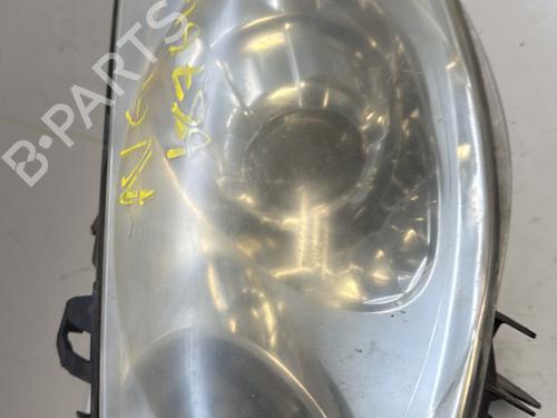 Left headlight PEUGEOT 307 Break (3E) 1.6 HDi 110 | BP21776819C28
