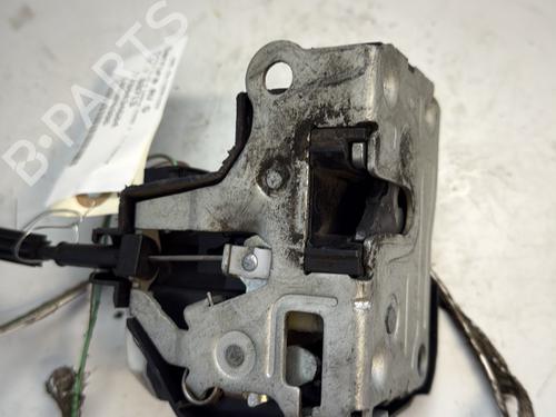 Front left lock RENAULT CLIO II (BB_, CB_) 1.2 16V (BB05, BB0W, BB11, BB27, BB2T, BB2U, BB2V, CB05,... | BP25866439C98 
