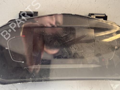 Used Instrument cluster RENAULT MEGANE IV Hatchback (B9A/M/N_) 1.5 Blue dCi 115 (B9A6) (116 hp) 26967234
