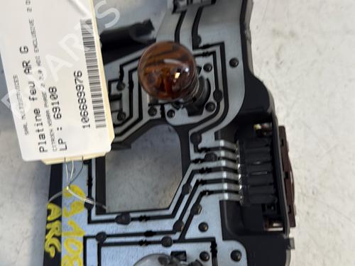 Used Lamp holder CITROËN XSARA (N1) 2.0 HDi 90 (90 hp) 26282816