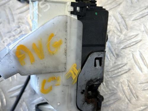 Front left lock CITROËN C3 II (SC_) 1.4 HDi 70 (SC8HZC, SC8HR0, SC8HP4) | BP21359361C98 