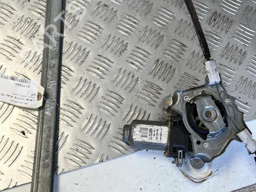 Rudehejsemekanisme ventre foran RENAULT SCÉNIC I MPV (JA0/1_, FA0_) 1.9 dCi (JA05, JA1F) | BP22313183C22 