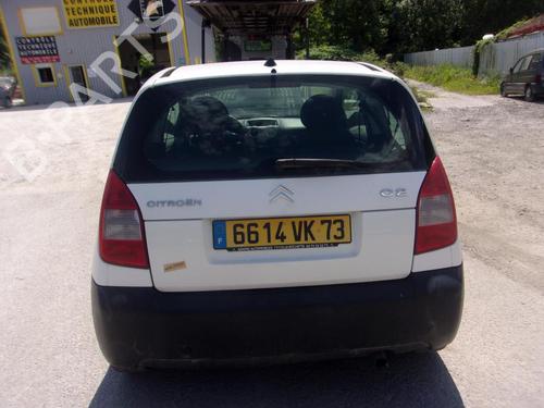 Right mirror CITROËN C2 (JM_) 1.4 HDi | BP21351431C27 
