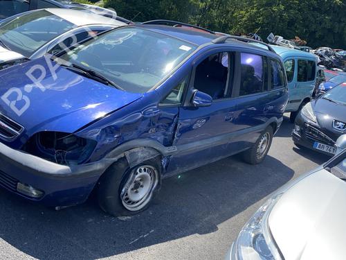 Left taillight OPEL ZAFIRA A MPV (T98) 2.2 DTI 16V (F75) | BP22709485C34 