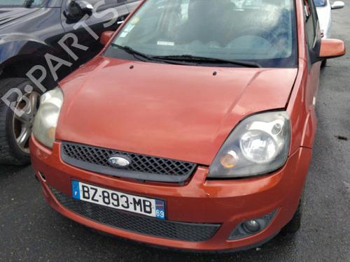 Climate control FORD FIESTA V (JH_, JD_) 1.4 TDCi | BP21354361I5 