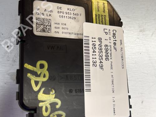 Electronic module AUDI A3 Sportback (8PA) 1.9 TDI | BP28056531M83 