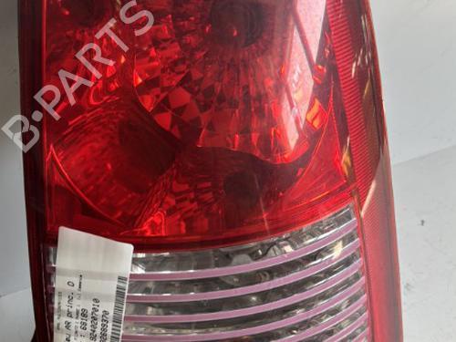 Used Right taillight KIA PICANTO I (SA) 1.1 (65 hp) 21329498